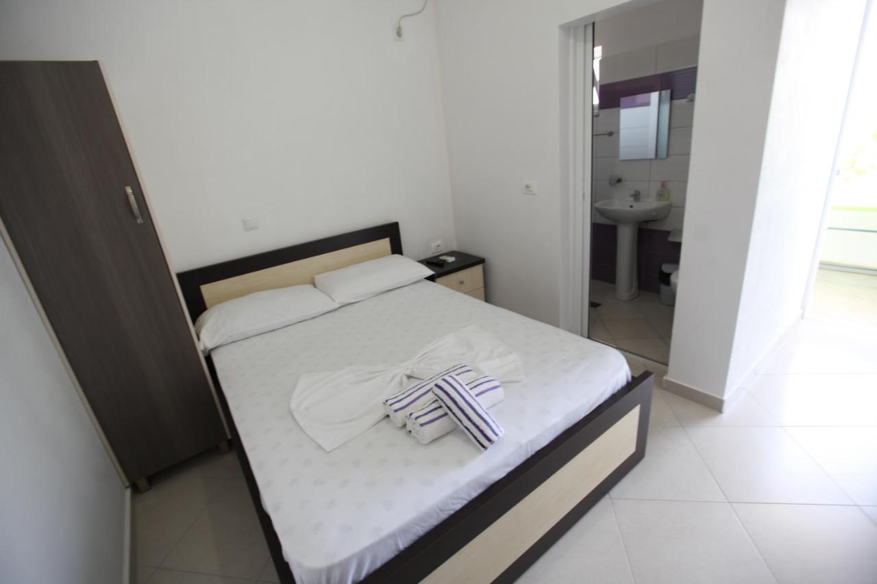 Villa Luiza Ksamil Esterno foto