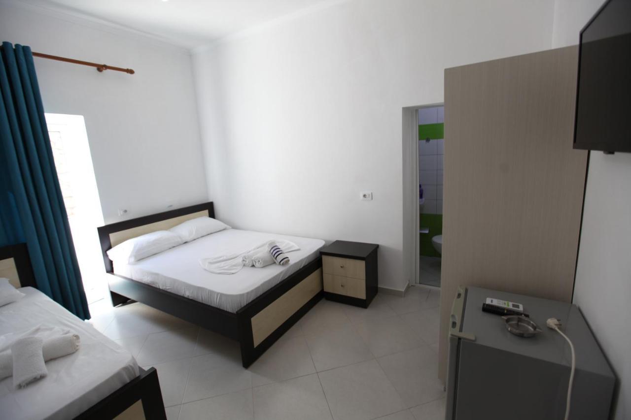 Villa Luiza Ksamil Esterno foto