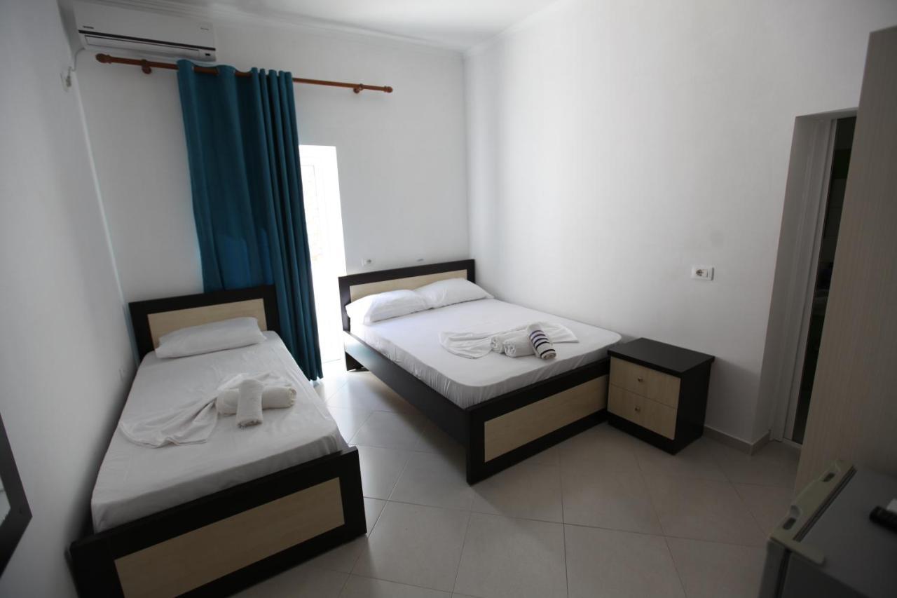 Villa Luiza Ksamil Esterno foto