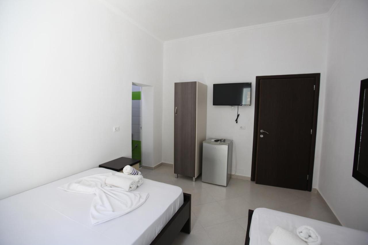 Villa Luiza Ksamil Esterno foto