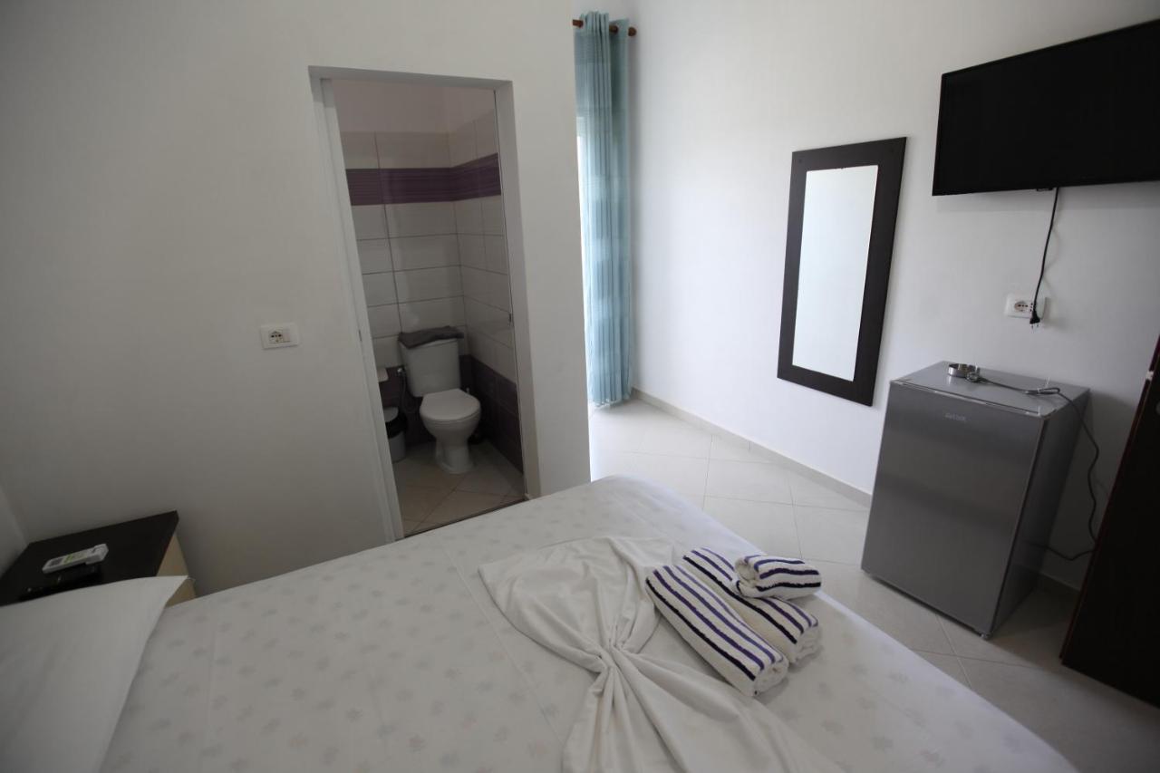Villa Luiza Ksamil Esterno foto