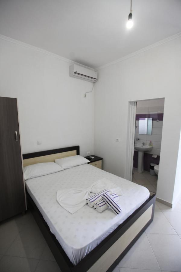 Villa Luiza Ksamil Esterno foto