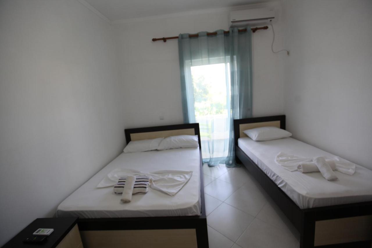 Villa Luiza Ksamil Esterno foto
