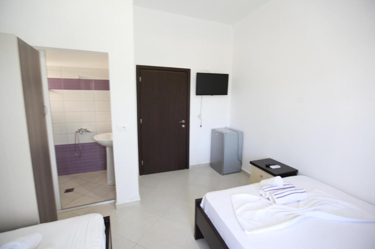 Villa Luiza Ksamil Esterno foto