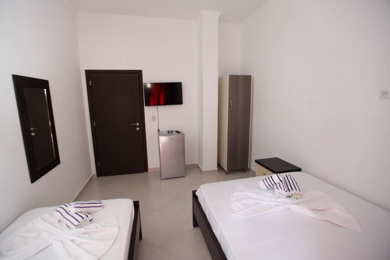 Villa Luiza Ksamil Esterno foto