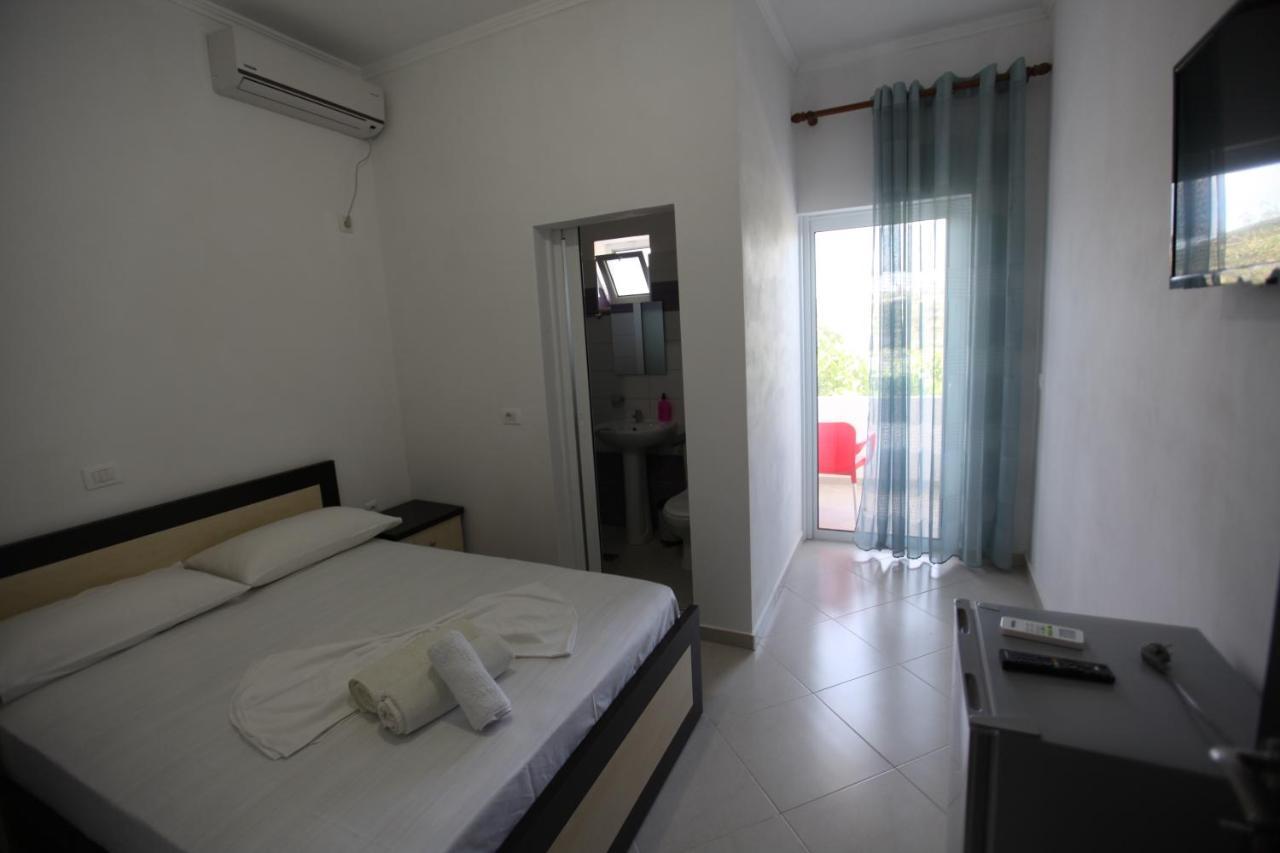 Villa Luiza Ksamil Esterno foto
