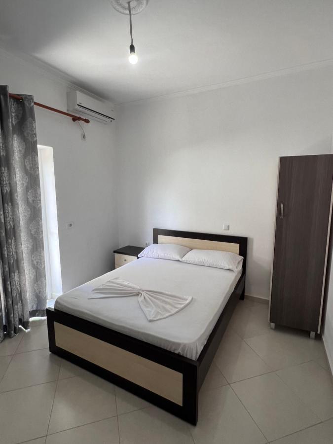 Villa Luiza Ksamil Esterno foto