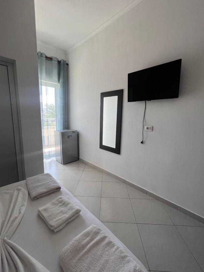 Villa Luiza Ksamil Esterno foto