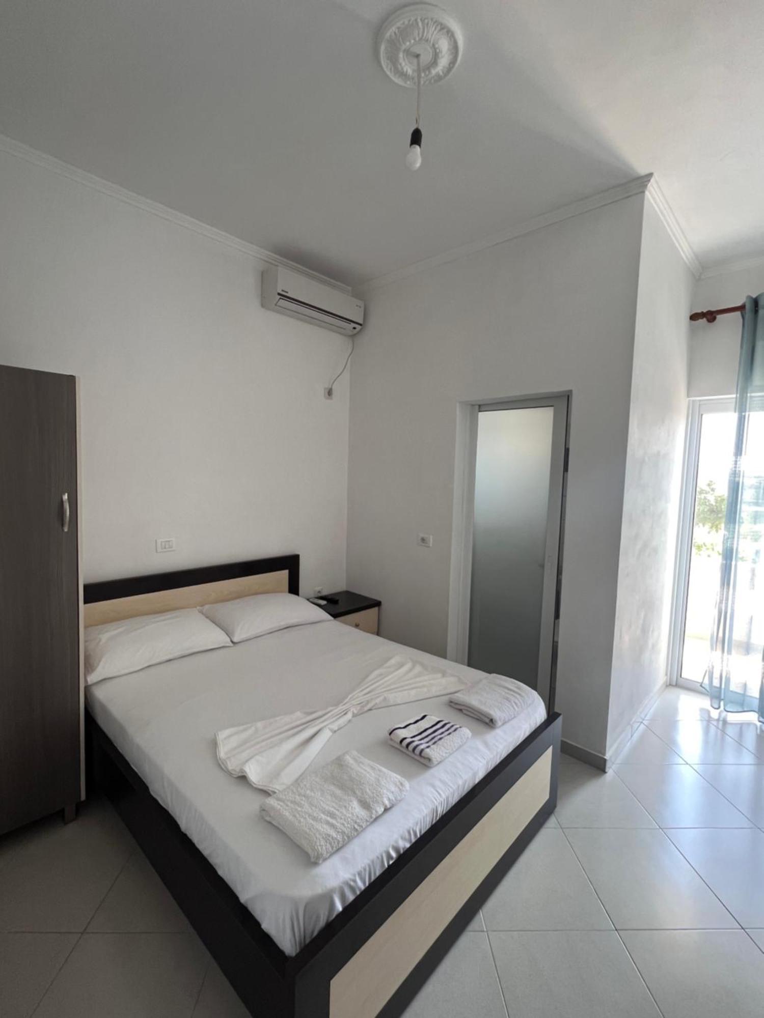 Villa Luiza Ksamil Esterno foto