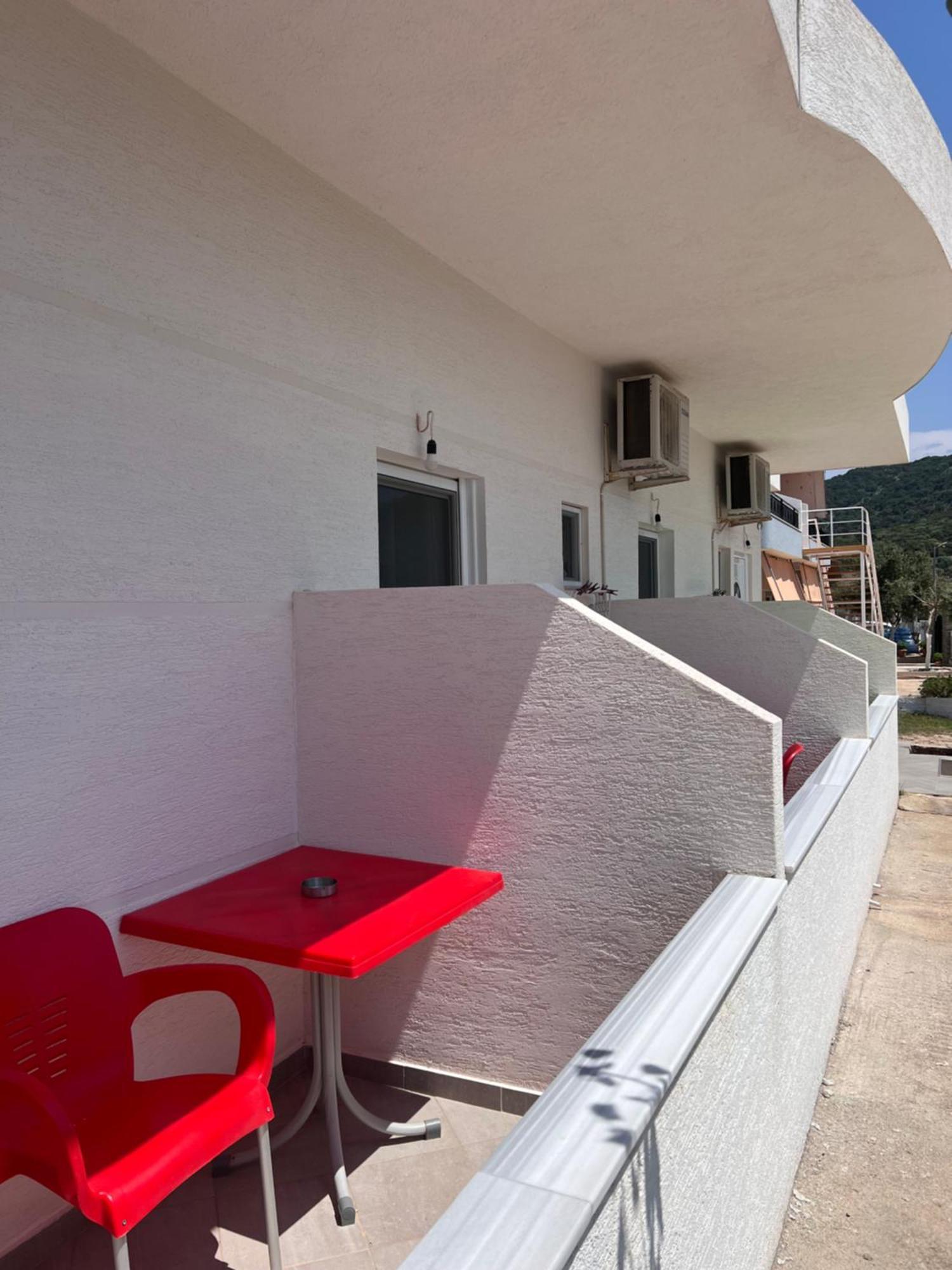 Villa Luiza Ksamil Esterno foto