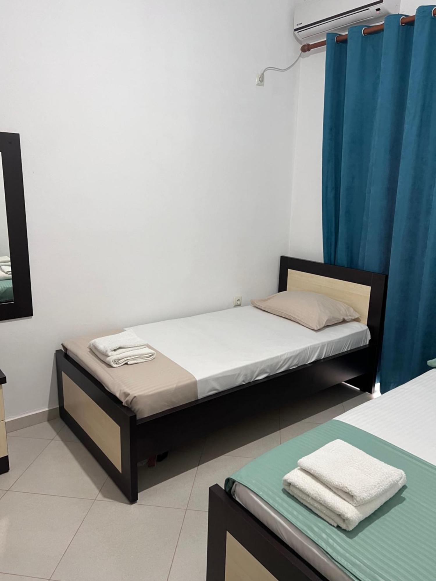 Villa Luiza Ksamil Esterno foto