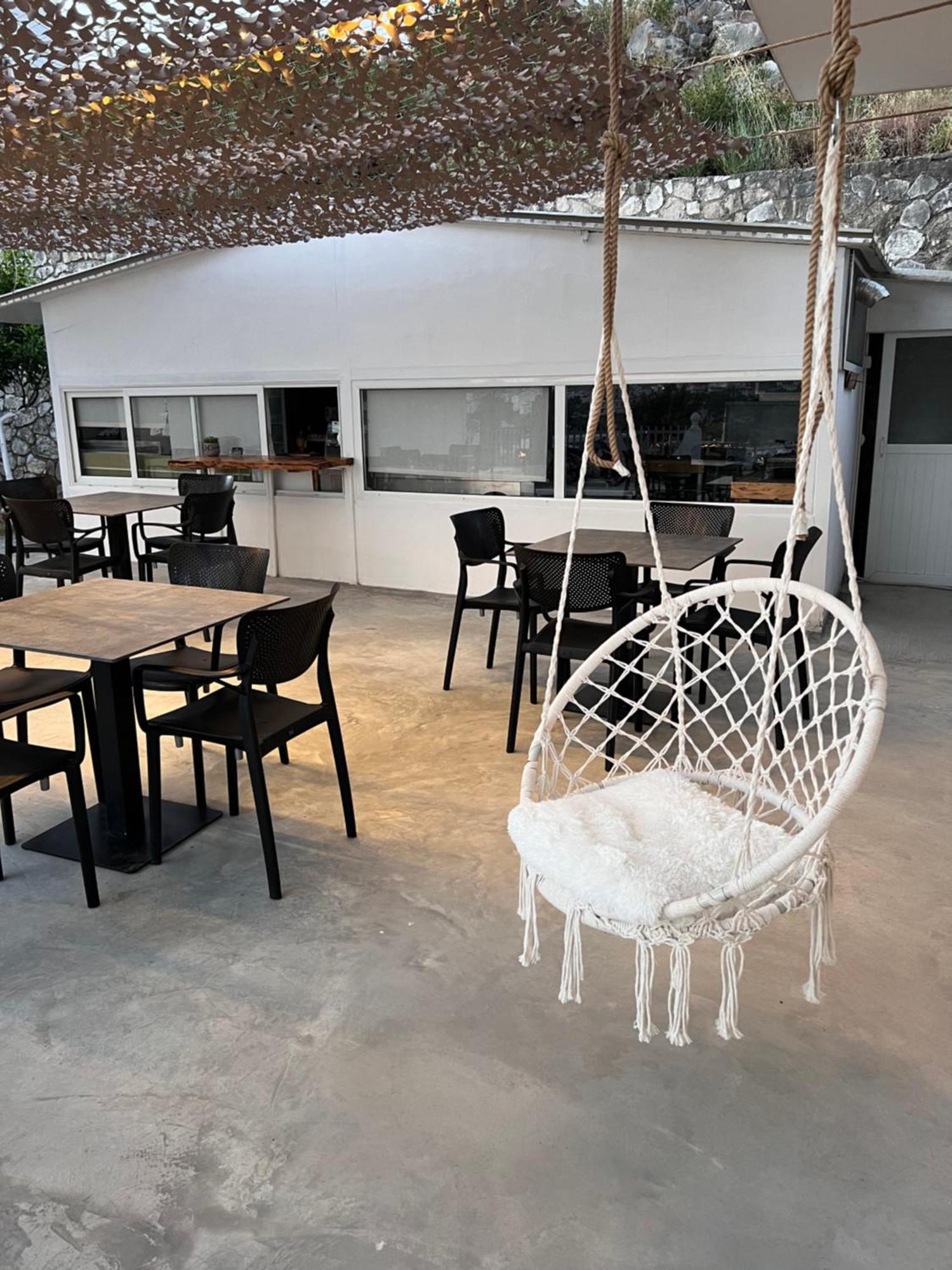Villa Luiza Ksamil Esterno foto
