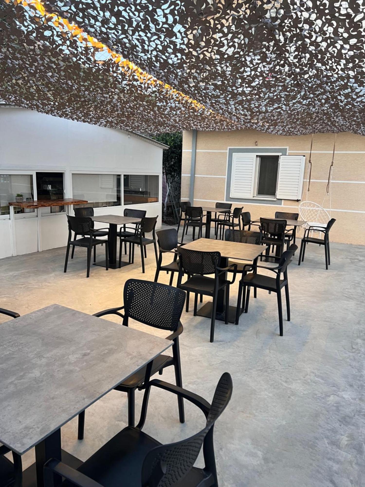 Villa Luiza Ksamil Esterno foto