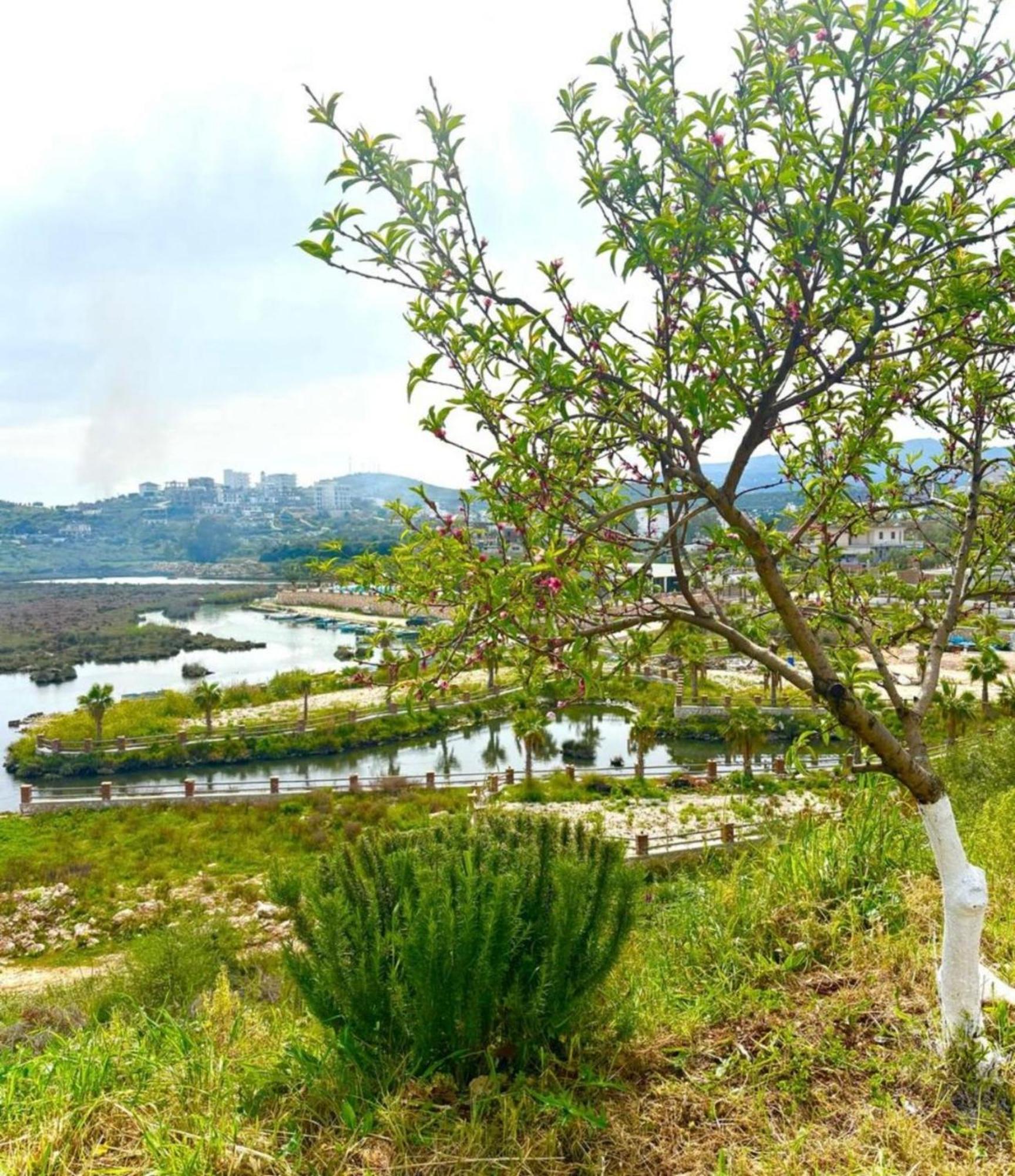 Villa Luiza Ksamil Esterno foto