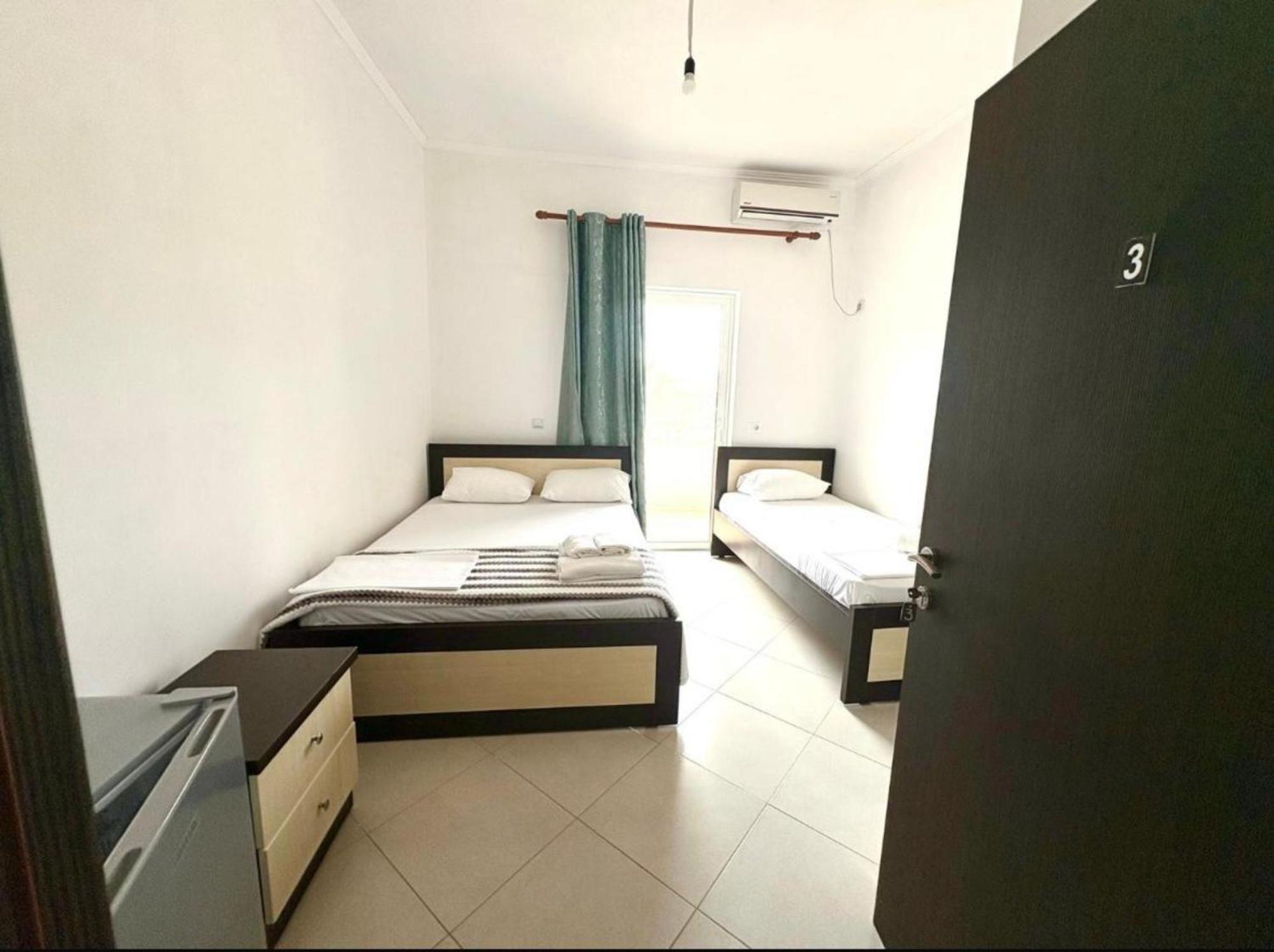 Villa Luiza Ksamil Esterno foto