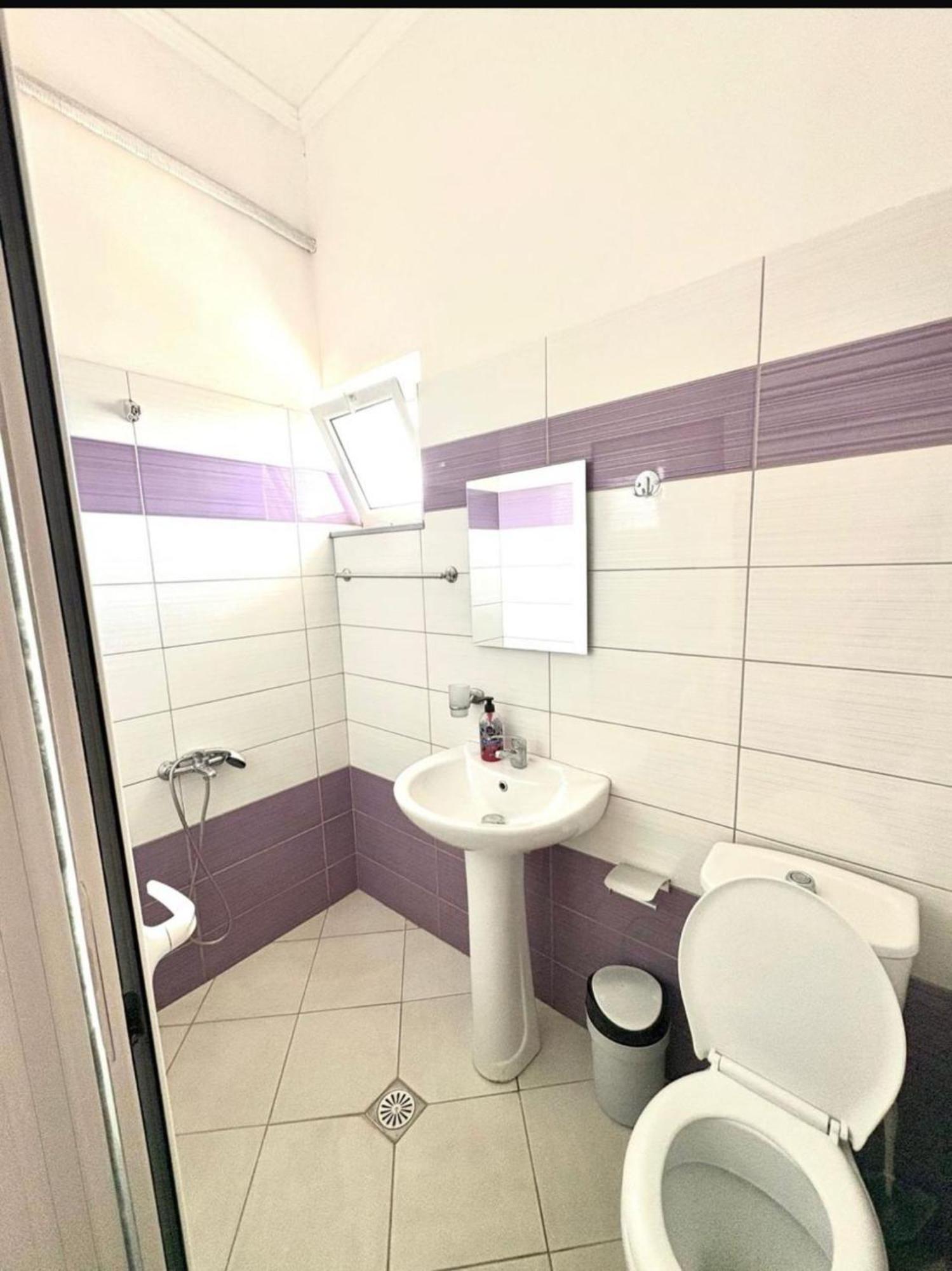 Villa Luiza Ksamil Esterno foto