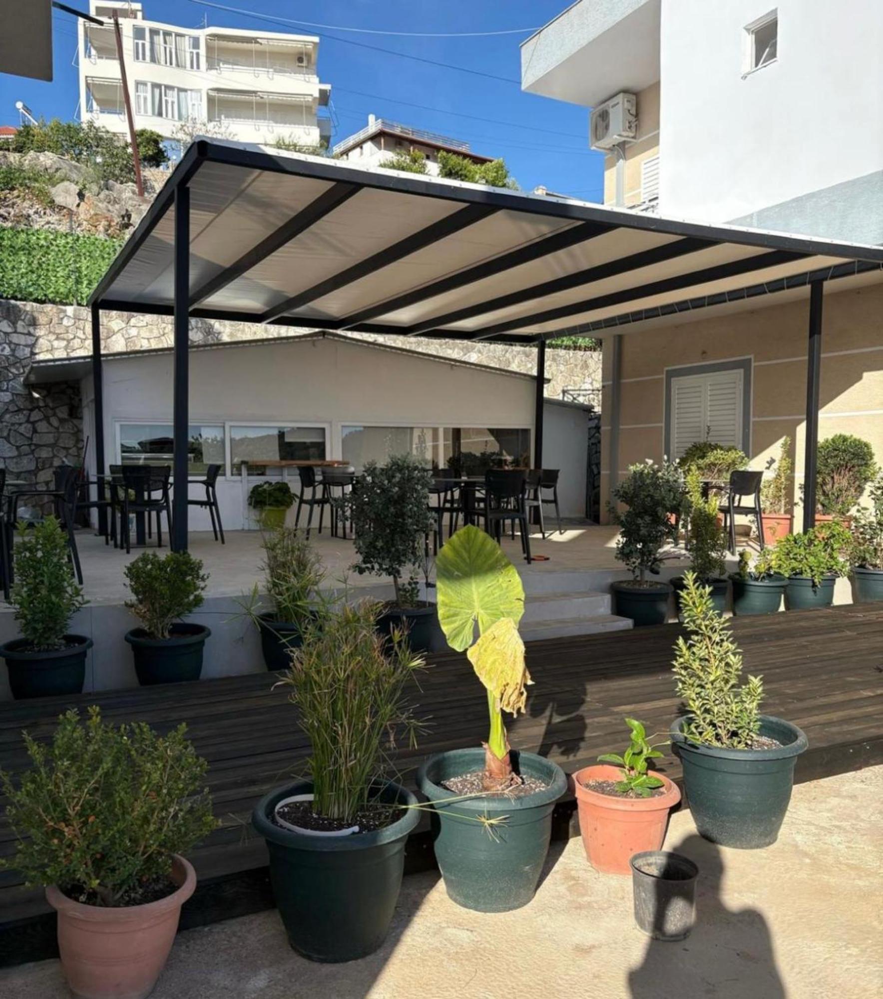 Villa Luiza Ksamil Esterno foto