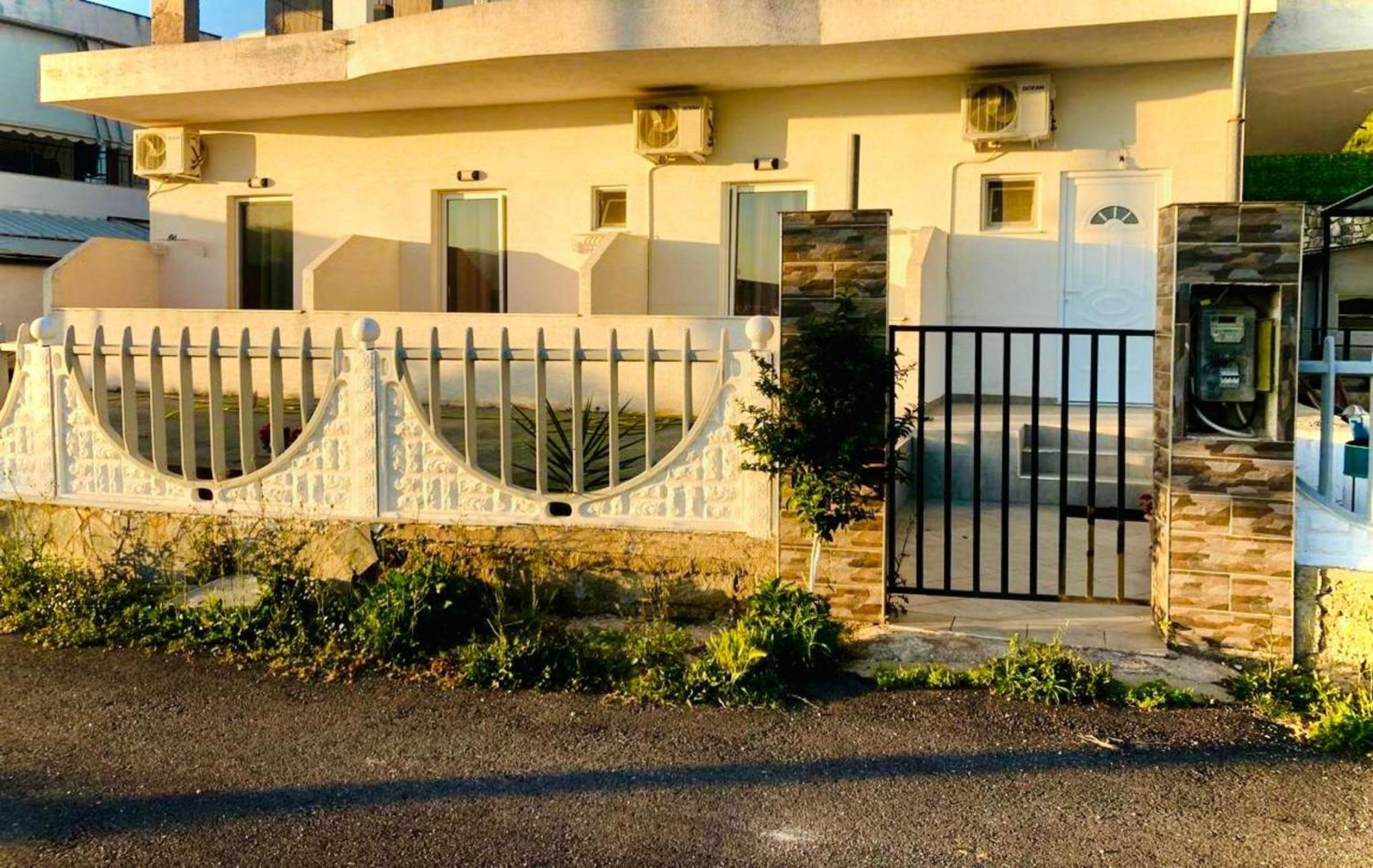 Villa Luiza Ksamil Esterno foto