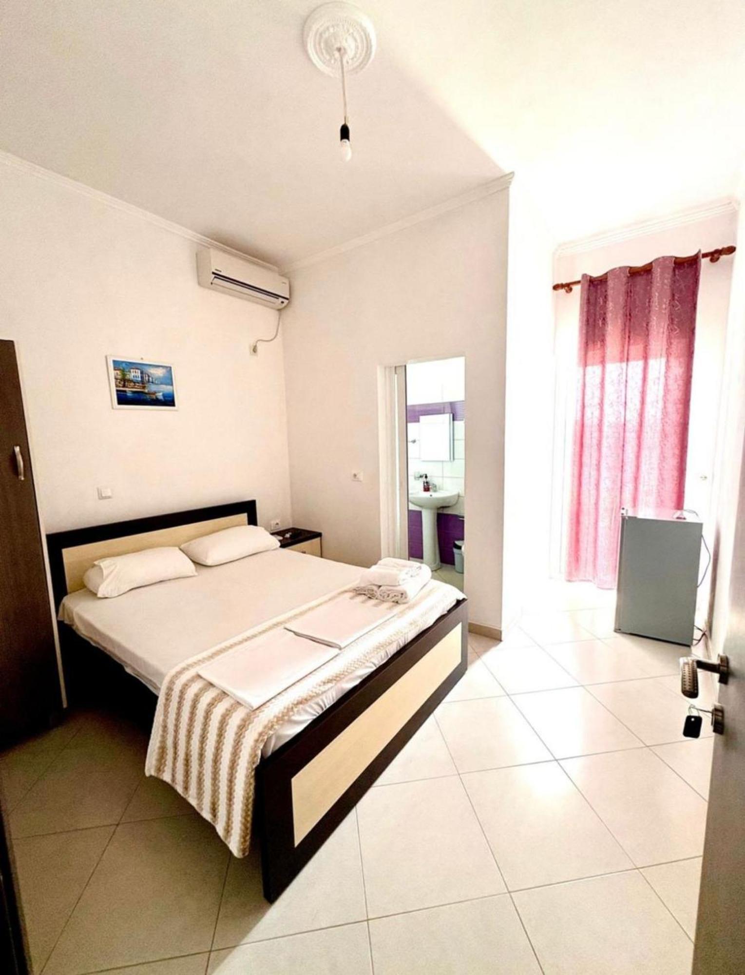 Villa Luiza Ksamil Esterno foto
