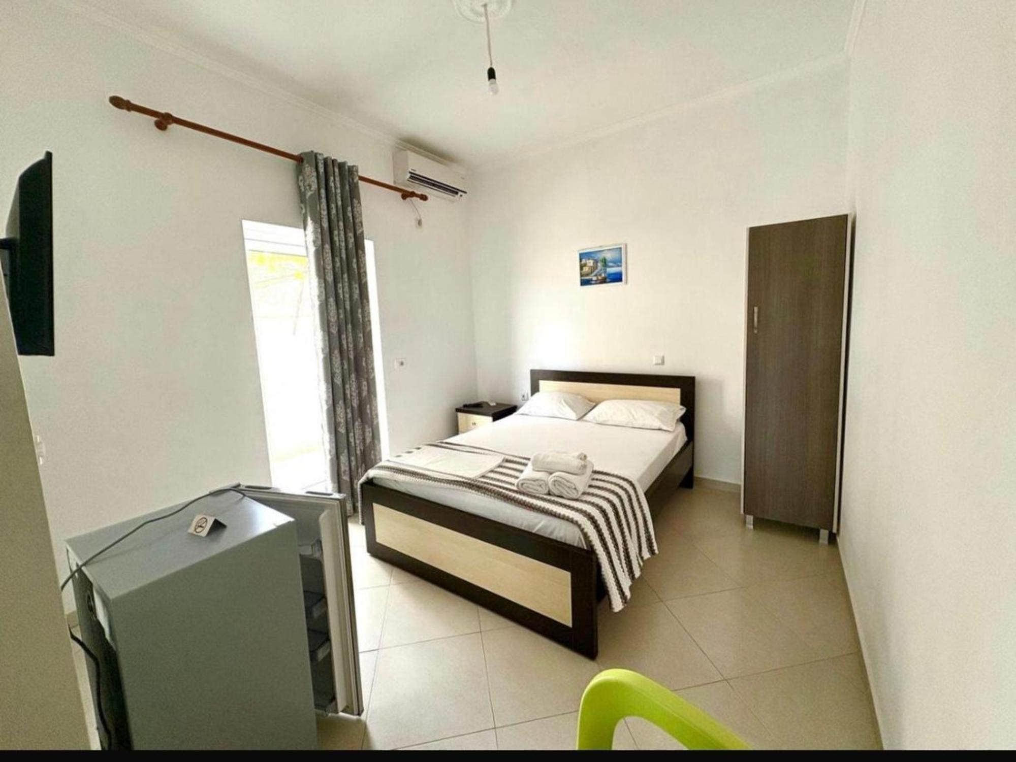 Villa Luiza Ksamil Esterno foto